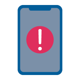icon_Display broken